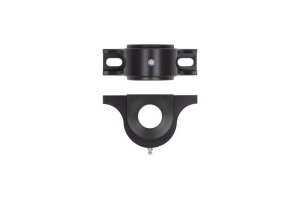 Ford F150 Sway Bar Mounts - Front - UMI Performance - Billet Aluminum 1-1/2in (38mm) - Black - `15-`20 Ford F150 Sway Bar Mounts - Front - UMI Performance - Billet Aluminum 1-1/2in (38mm) - Black - `15-`20